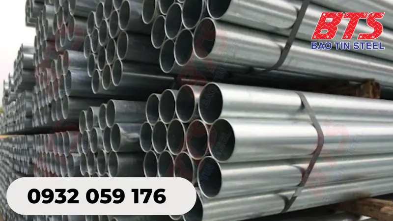 Viet Duc Galvanized Steel Pipe