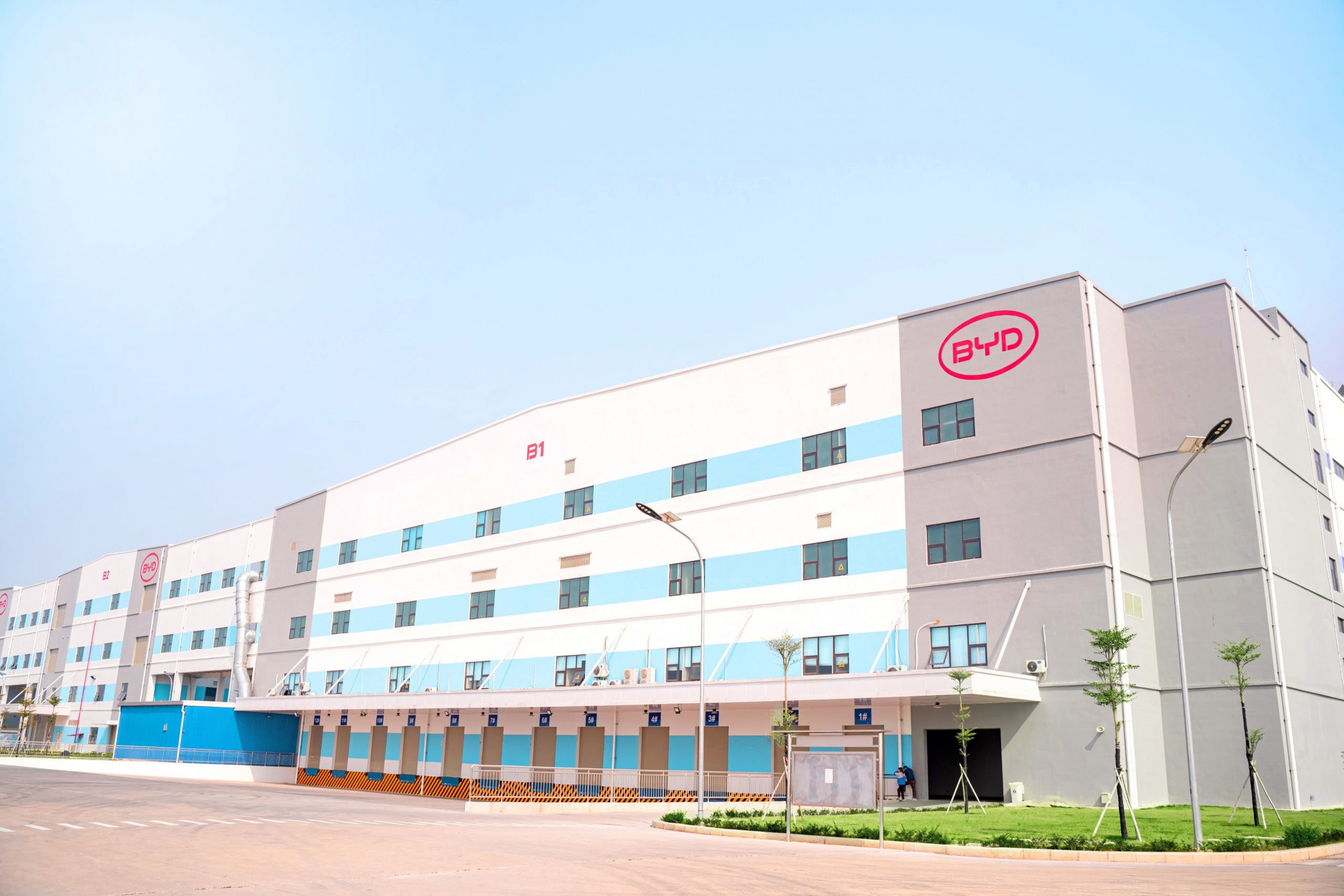 BYD Việt Nam