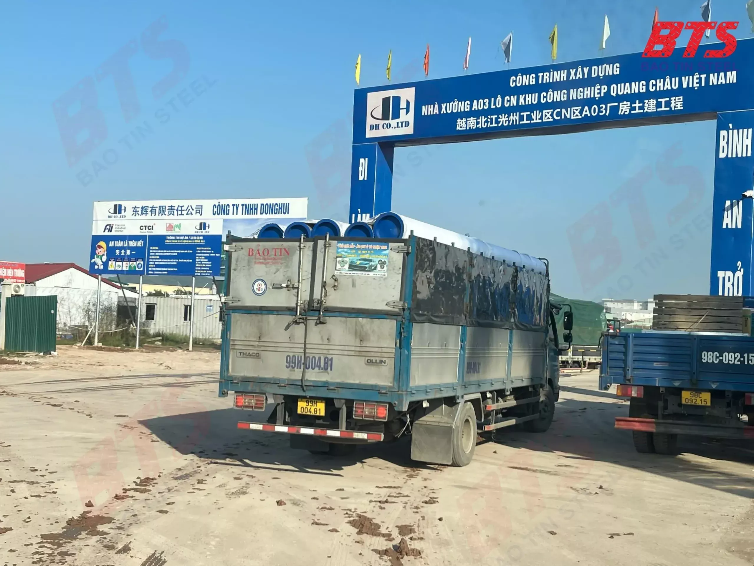 Foxconn Bắc Giang