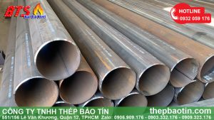 ống thép mạ kẽm 508 nhập khẩu Bảo Tín